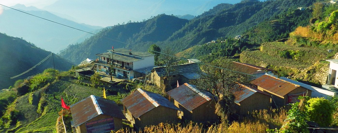 Mayadeep Holiday Homes in Kanakchauri